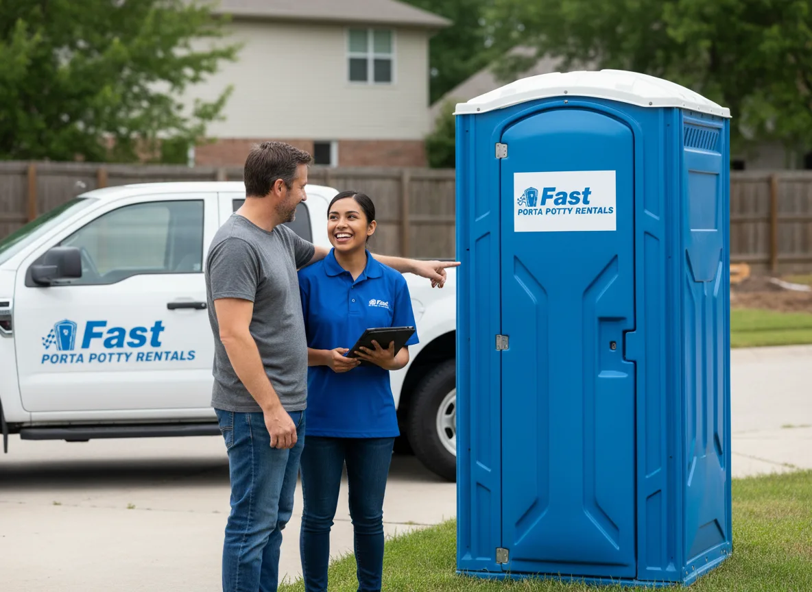 Standard Porta Potty Rentals Cedar Creek, TX FAQs